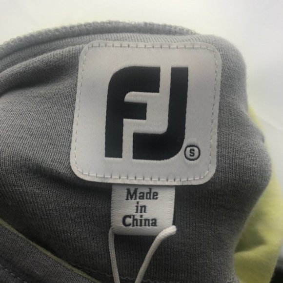 FootJoy Golf Leisure Cowl Neck Pullover Hoodie NWT - Picture 6 of 10